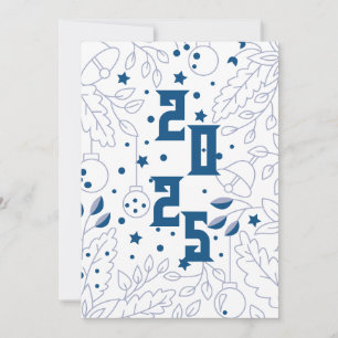 Happy New Year celebration Invitation