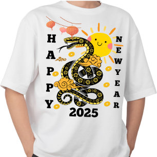 Happy New Year Chinese New Year  T-Shirt