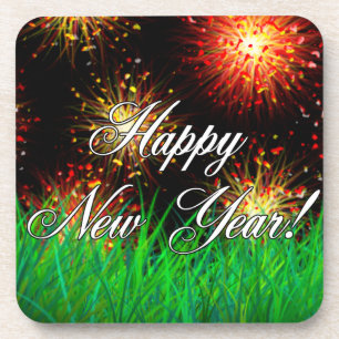 Happy New Year! Coaster