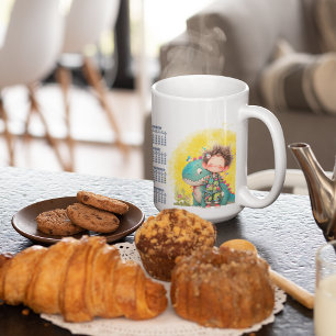 Happy New Year! Coffee Mug