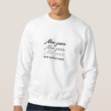 Happy New Year Eve 2025 Men's Sweatshirt