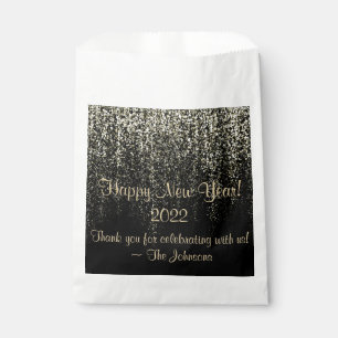 Happy New Year Favour Bag
