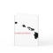 Happy New Year fireworks blank card