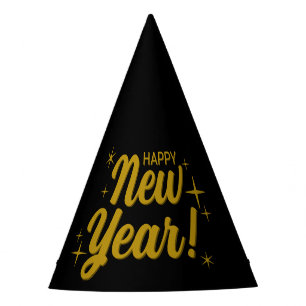 Happy New Year Hat