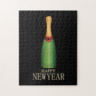 Happy New Year! Jigsaw Puzzle