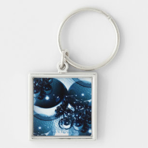 Happy New Year Keychain