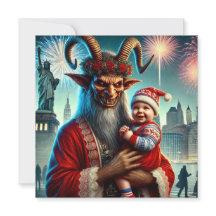 Happy New Year Krampus