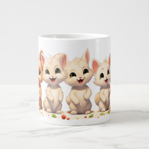 Happy New Year Large Coffee Mug