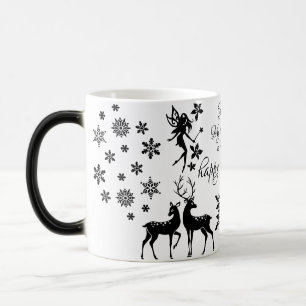 happy new year magic mug