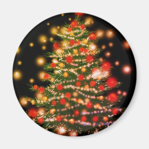 Happy New Year Magnet