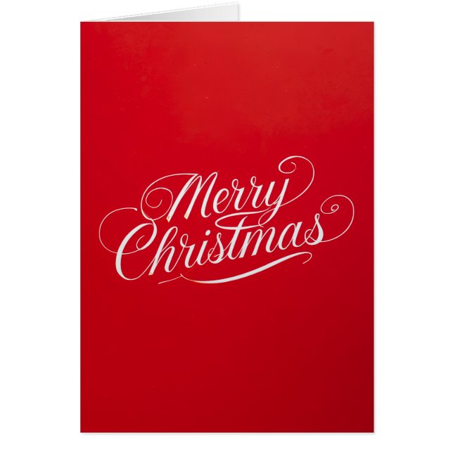 Happy New Year Merry Christmas Holiday Season (Devant)