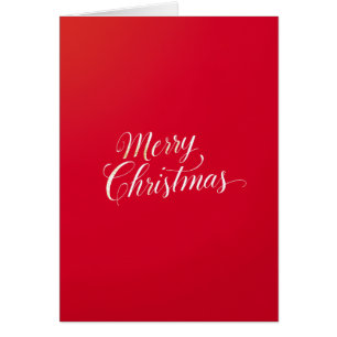 Happy New Year Merry Christmas Holiday Season