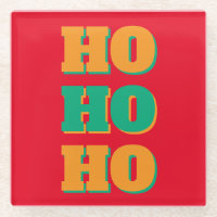 Happy New Year Merry Christmas Holiday Season HoHo