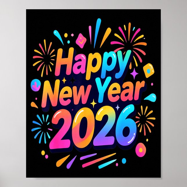 Happy New Year, Merry Christmas  Poster (Front)