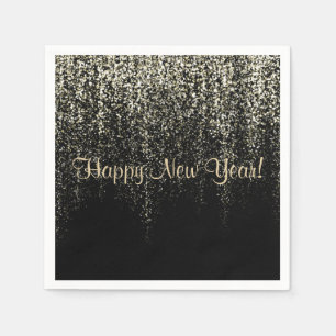 Happy New Year Napkin