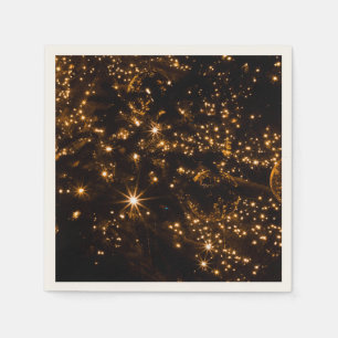 Happy New Year  Napkin