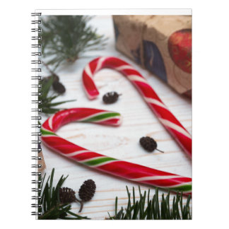 Happy New Year Notebook