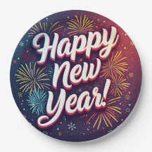  Happy New Year 