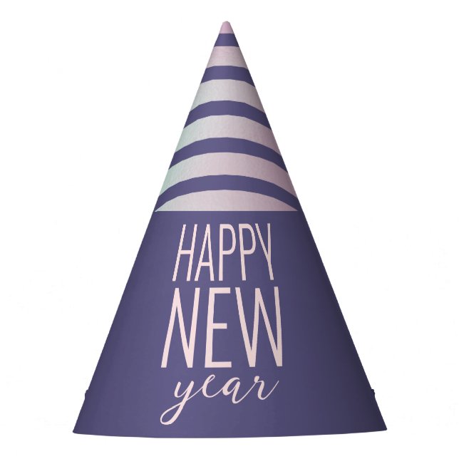 Happy New Year Party Hat (Front)