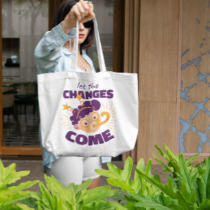 Happy New Year Party Tote Bag