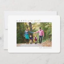 Happy New Year Photo