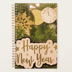 HAPPY NEW YEAR PLANNER