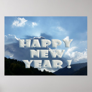 Happy New Year! Poster