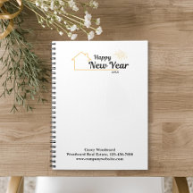 Happy New Year | Real Estate Budget Marketing 