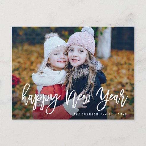 Photo Holiday Postcards | Zazzle CA