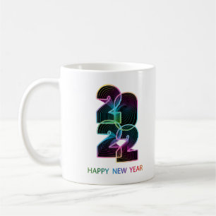 Happy New Year shirts 2022 New Years Eve Premium T Coffee Mug