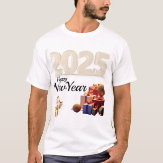Happy New Year T-Shirt