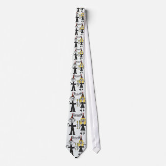 Happy New Year Tie
