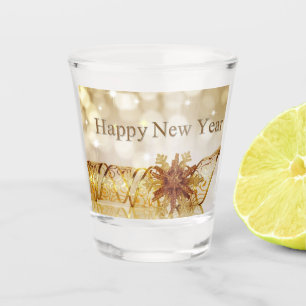 ***HAPPY NEW YEAR TO YOU*** SHOT GLASS