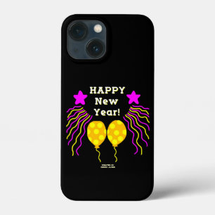 Happy New Year Wishes Apple iPhone 13 Mini Case
