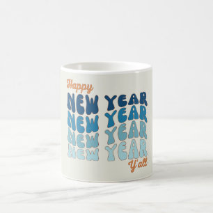 Happy New Year Y'all  Coffee Mug
