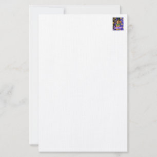 Happy New Year's 2025 Weenie Dog Stationery