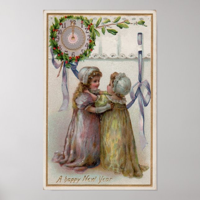 Happy New Years! Poster (Front)