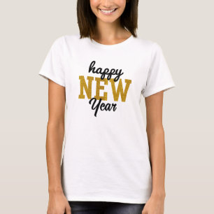 Happy New YearT-Shirt T-Shirt