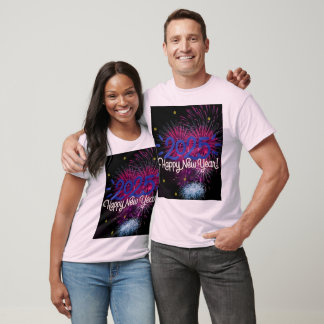 Happy Newyear T-shirt 2025