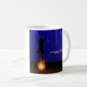 Happy Norooz Chahar-Shanbeh-Suri Coffee Mug