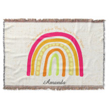 Happy 'Now That You're In The World' 