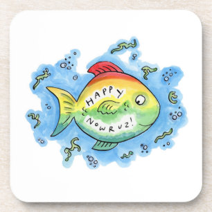 Happy Nowruz Coaster