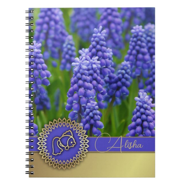 Happy Nowruz. Persian New Year Gift Notebooks (Front)