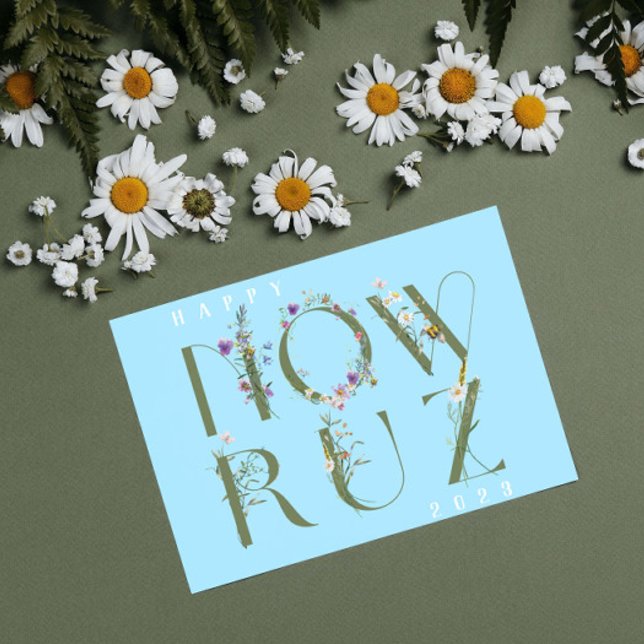 Happy Nowruz Postcard (Creator Uploaded)