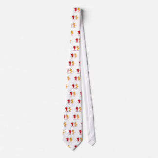 Happy Number 15 Tie