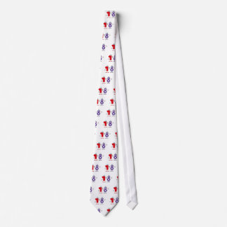Happy Number 18 Tie