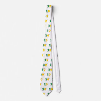 Happy Number 20 Tie
