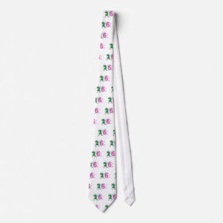 Happy Number 26 Tie