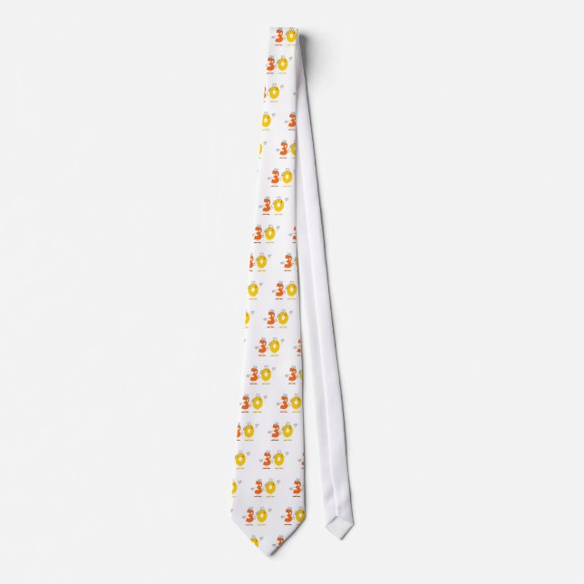 Happy Number 30 Tie (Front)
