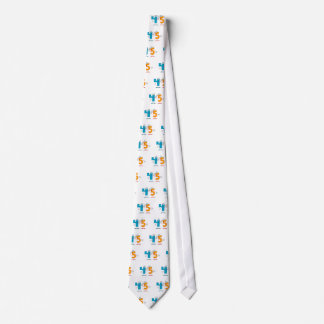 Happy Number 45 Tie